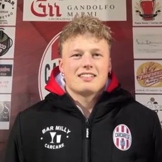 Calcio | Carcarese. Babliuk svela i nuovi ingredienti visti in campo contro il Millesimo: "Cuore, grinta e cattiveria ci erano mancati nel nostro percorso" (VIDEO)