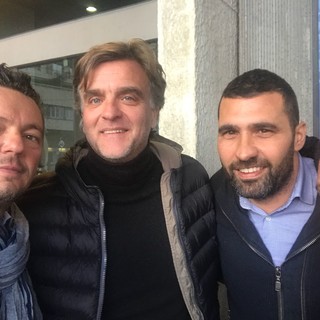 Calcio, Giovanni D'Asaro, ex difensore del Vado, è il nuovo tecnico della Goliardica