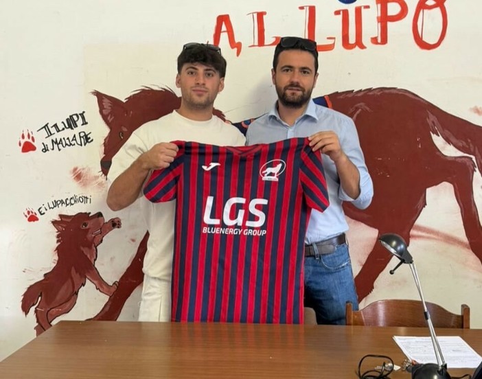 Calciomercato | Mallare, Angelo Cuvato è un nuovo portiere rossoblu Calciomercato | Mallare, Angelo Cuvato è un nuovo portiere rossoblu