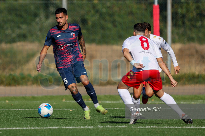 Giudice Sportivo, Serie D. Le squalifiche settimanali, il Vado perde Saltarelli per una giornata Giudice Sportivo, Serie D. Le squalifiche settimanali, il Vado perde Saltarelli per una giornata