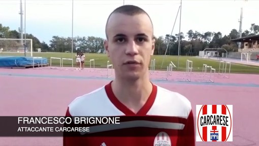 Calcio. E' la Carcarese a festeggiare il passaggio turno in Coppa. Brignone: "Bravi a saper soffrire, ripartiamo da basi solide" (VIDEO)
