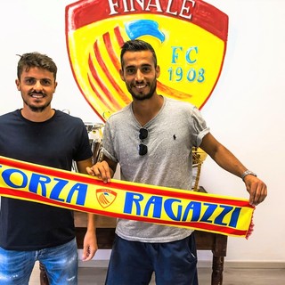 Finale, il duo Sgambato-Spadoni verso il Genoa: ad attenderli una leva del Settore Giovanile Finale, il duo Sgambato-Spadoni verso il Genoa: ad attenderli una leva del Settore Giovanile