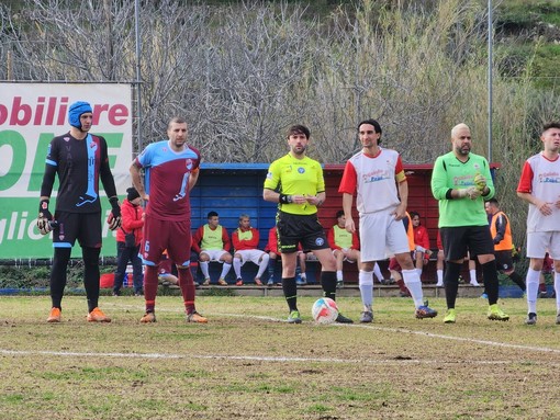 Calcio, Prima Categoria. La Vadese non si ferma più, espugnata 4-0 Borgio Verezzi