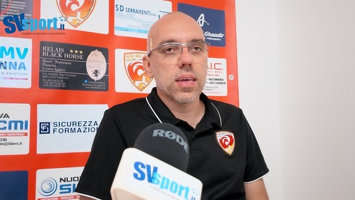 Calcio | Esordio vincente in Coppa contro la Fezzanese, Macchia: "Spunti buoni, ma temiamo lo strappo per Villa" (VIDEO) Calcio | Esordio vincente in Coppa contro la Fezzanese, Macchia: "Spunti buoni, ma temiamo lo strappo per Villa" (VIDEO)