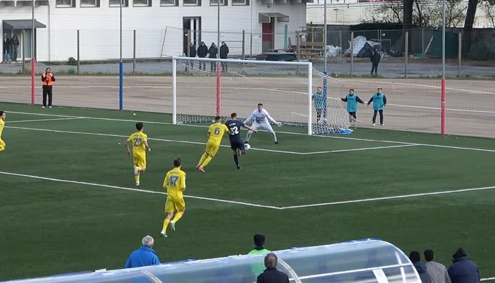 Calcio | Serie D. A Vado e Ligorna manca solo il gol, gli highlights del match (VIDEO)