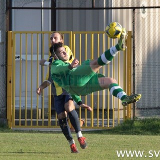 Calcio, Promozione: Zizzini - gol, il recupero con la Praese va al Bragno