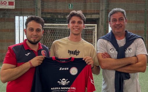 Calciomercato, Rocchettese Francesco Gatti è il primo colpo per mister Prato Calciomercato, Rocchettese Francesco Gatti è il primo colpo per mister Prato