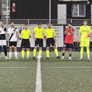 Calcio | Albingaunia e San Francesco Loano chiudono la domenica di coppa, la webcronaca dal Riva