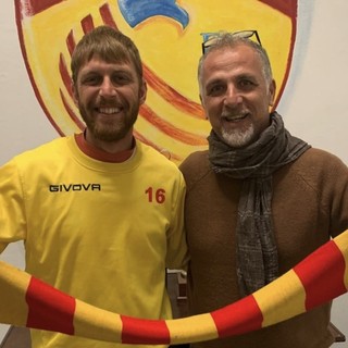 Calciomercato. Ecco Youri Vittori, è arrivata l'ufficialità del ritorno al Finale