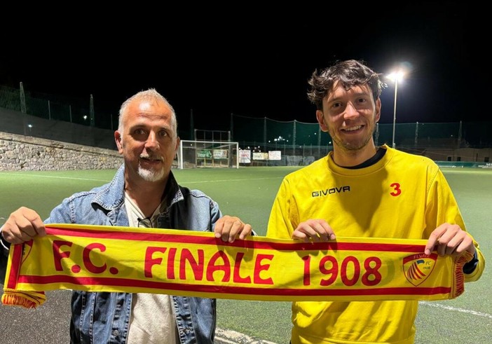 Calciomercato | Filippo Gragnoli è il nuovo portiere del Finale Calciomercato | Filippo Gragnoli è il nuovo portiere del Finale