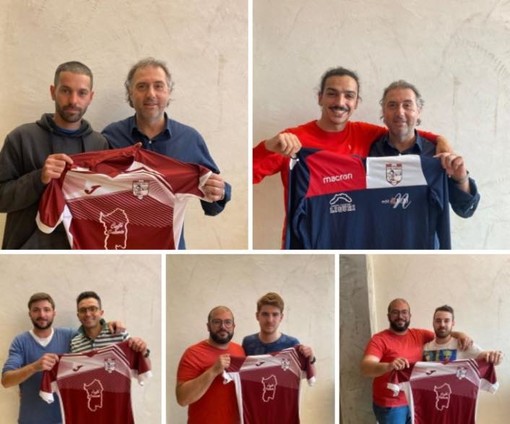 Calciomercato, Pontelungo. Oggi è conferma per cinque: Giampà, Alizeri, Enrico, Gerini e Interguglielmi Calciomercato, Pontelungo. Oggi è conferma per cinque: Giampà, Alizeri, Enrico, Gerini e Interguglielmi