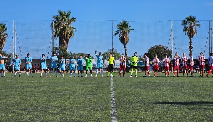 Calcio | Veloce e Nolese spuntata, il match di Coppa del Levratto termina a reti bianche Calcio | Veloce e Nolese spuntata, il match di Coppa del Levratto termina a reti bianche