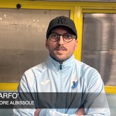 Calcio | L'Albissole è in finale di Coppa, Scarfò: "Obiettivo fondamentale. La Sestrese? I ragazzi si meritano di vivere gare importanti"