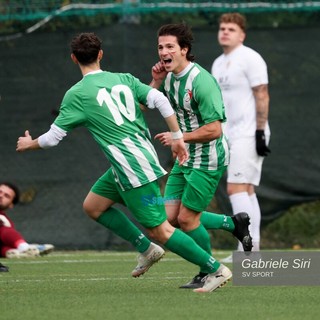 Calcio, Speranza. Non basta una punizione da antologia di Carocci per battere la Veloce: &quot;Peccato, ci è mancato il guizzo per chiudere la gara&quot; (VIDEO)