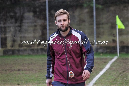 Calcio. Imperia. Alessandro Giunta entra nello staff di mister Buttu, sarà il match analyst nerazzurro