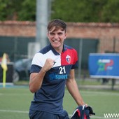 Calciomercato. Sondaggi dalla C, ma Lorenzo Casazza giura fedeltà al Vado Calciomercato. Sondaggi dalla C, ma Lorenzo Casazza giura fedeltà al Vado