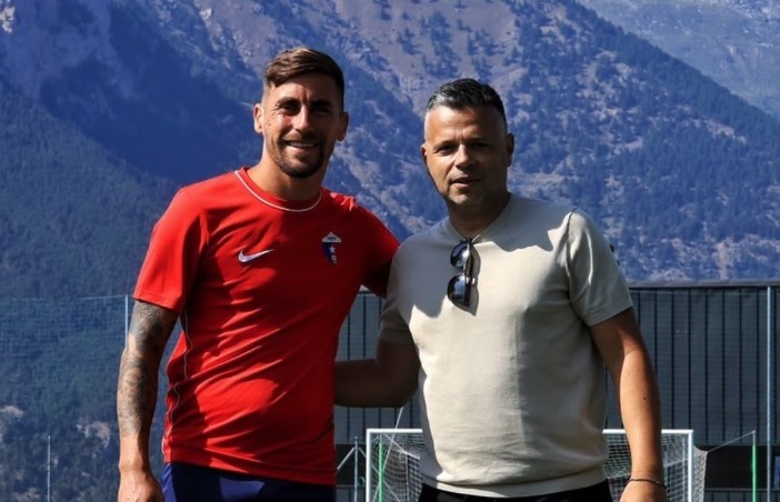 Calciomercato | Vado. A centrocampo l'esperienza di Maiko Candiano Calciomercato | Vado. A centrocampo l'esperienza di Maiko Candiano