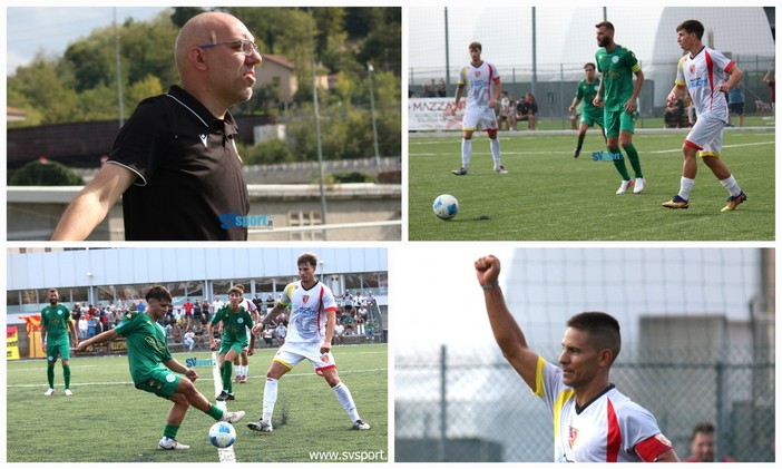 Calcio | Il Millesimo avanza in Coppa, gli scatti del 2-1 alla Fezzanese (FOTOGALLERY)