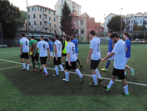Calcio, tornei estivi: è terminata la fase a gironi della Savona Cup, gli abbinamenti per i quarti di finale