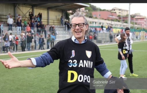 Calcio, Albenga. Il sindaco Tomatis: "Fatto il possibile, il club era sparito già da molto tempo" Calcio, Albenga. Il sindaco Tomatis: "Fatto il possibile, il club era sparito già da molto tempo"