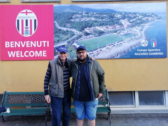 Calcio, Arenzano. Il primo mattone arriva dalla conferma del ds Alvino