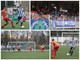 Calcio, Savona - Bra: il fotoracconto della partita negli scatti di Mattia Pastorino