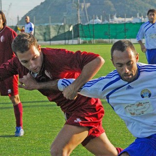 Calcio, Chiarlone riabbraccia la Cairese: "Bello tornare dopo tanto tempo, pronto per gli ultimi 15-20 minuti" Calcio, Chiarlone riabbraccia la Cairese: "Bello tornare dopo tanto tempo, pronto per gli ultimi 15-20 minuti"
