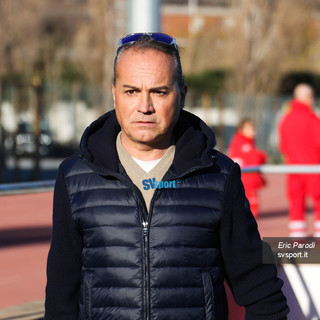 Fulvio Florean è stato scelto come ambasciatore ufficiale di "Liguria 2025, Regione Europea dello Sport" Fulvio Florean è stato scelto come ambasciatore ufficiale di "Liguria 2025, Regione Europea dello Sport"