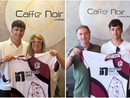 Calciomercato. Doppio annuncio per il Pontelungo, ingaggiati Alessandro Folco e Samuele Sardo Calciomercato. Doppio annuncio per il Pontelungo, ingaggiati Alessandro Folco e Samuele Sardo