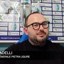Calcio | Pietra Ligure. Filadelli tra campo e futuro: "Battuta una grande Genova Calcio. Il futuro? Non voglio essere un peso, questo club è al 50% del suo potenziale" (VIDEO)