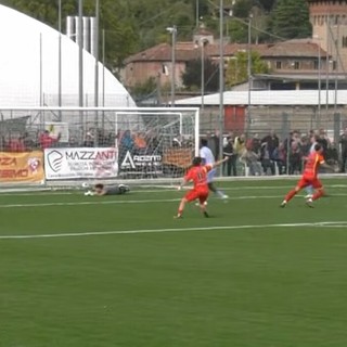 Calcio | Il Millesimo ferma al Viglino la Sanremese, gli highlights con i gol di Klimavicius e Ghibaudo (VIDEO) Calcio | Il Millesimo ferma al Viglino la Sanremese, gli highlights con i gol di Klimavicius e Ghibaudo (VIDEO)