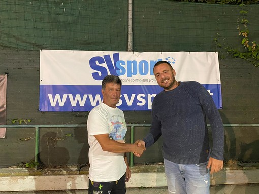 Calcio, Soccer Borghetto. Ad Antonio Staltari l'area tecnica biancorossa. Il presidente Ferrara: "E' tempo di creare il nostro settore giovanile" Calcio, Soccer Borghetto. Ad Antonio Staltari l'area tecnica biancorossa. Il presidente Ferrara: "E' tempo di creare il nostro settore giovanile"