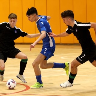 Calcio a 5, Torneo delle Regioni Under 17: i risultati e le classifiche dopo la 1° giornata, Liguria ko di misura