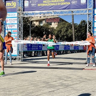 Mezza Maratona di Genova: ancora etiopi i runners vincitori