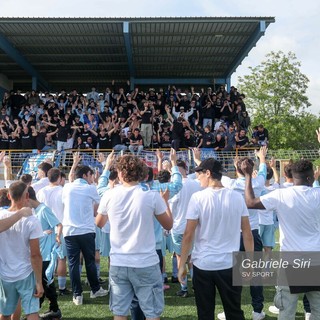 Calcio | Albissole. Domani sera la consegna della coppa sulla Passeggiata degli Artisti