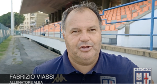 Calcio, Alba. Viassi recrimina per l'approccio contro il Vado. "Rossoblu forti, ma abbiamo iniziato a giocare tardi" (VIDEO)