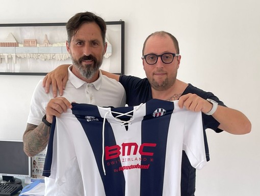 Calcio, Savona. Indiscrezione confermata: Alessandro Grandoni sarà responsabile del Settore Giovanile, per lui contratto triennale Calcio, Savona. Indiscrezione confermata: Alessandro Grandoni sarà responsabile del Settore Giovanile, per lui contratto triennale