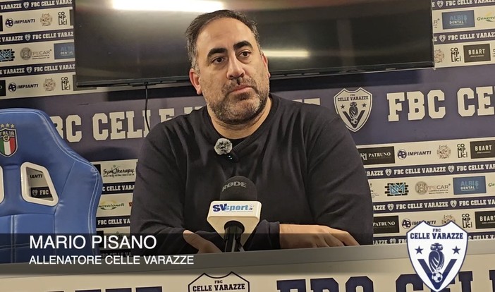Calcio, Celle Varazze beffato ancora nel finale dal Ligorna. Pisano tra orgoglio e rabbia: "Zero rimpianti e testa alta. La rincorsa di Vuthaj? Da capire in primis se fosse rigore..." (VIDEO)