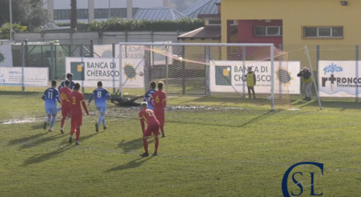 Calcio, Serie D. La sintesi di Bra - Sanremese. Decide il gol di Gagliardi (VIDEO)