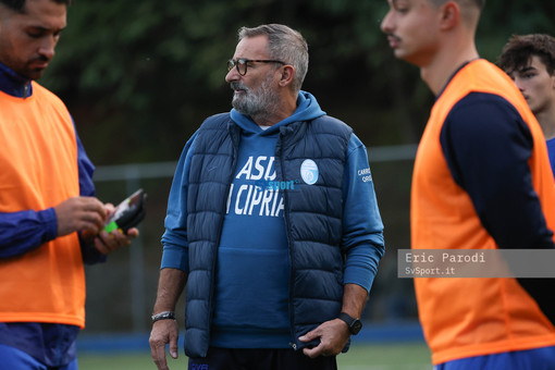 Calcio | San Cipriano. Il pareggio di Ceriale accontenta mister Tovani: "Ma in ripartenza dobbiamo essere più cinici" (VIDEO) Calcio | San Cipriano. Il pareggio di Ceriale accontenta mister Tovani: "Ma in ripartenza dobbiamo essere più cinici" (VIDEO)