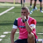 Calcio, Vado. De Lucia dopo il rovescio di Bra: "Resettiamo subito, serve la stessa voglia dei nostri avversari" Calcio, Vado. De Lucia dopo il rovescio di Bra: "Resettiamo subito, serve la stessa voglia dei nostri avversari"