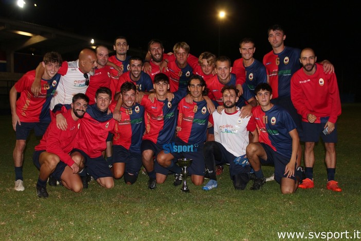 Calcio, Coppa Liguria di Seconda Categoria. Big match nei quarti tra Argentina e Borgio Verezzi, l'andata il primo di febbraio