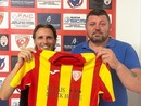 Calcio. Il Millesimo ha un nuovo preparatore dei portieri, è Davide Baldaccini Calcio. Il Millesimo ha un nuovo preparatore dei portieri, è Davide Baldaccini