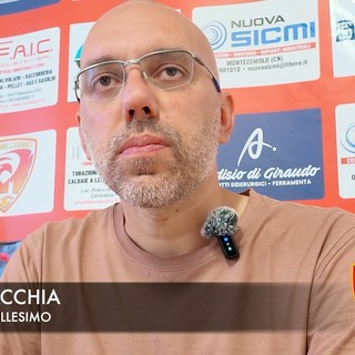 Calcio | Millesimo. I giallorossi stringono i denti e battono la Valenzana, Macchia: "Vittoria che vale ancora di più, ora sotto con l'Alessandria" (VIDEO)