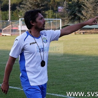 Calcio, Cairese. Solari incensa i gialloblu dopo la vittora con il Campomorone: "Ho una grande squadra" Calcio, Cairese. Solari incensa i gialloblu dopo la vittora con il Campomorone: "Ho una grande squadra"