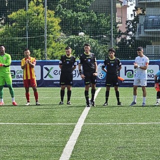 Calcio. Pietra Ligure e Millesimo si regalano una grande partita. I tre punti ai biancocelesti con la doppietta di Insolito