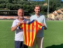 Calciomercato. C'è l'ufficialità, Giacomo Puddu torna al Finale Calciomercato. C'è l'ufficialità, Giacomo Puddu torna al Finale