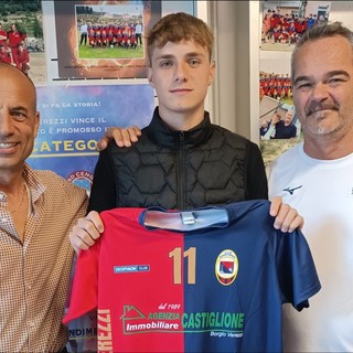 Calciomercato, Borgio Verezzi. La settimana si apre con un nuovo annuncio, arriva Tommaso Quartieri Calciomercato, Borgio Verezzi. La settimana si apre con un nuovo annuncio, arriva Tommaso Quartieri