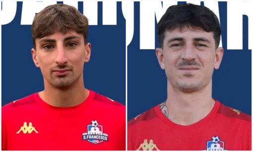 Calciomercato | San Francesco Loano, ci sono i ritorni di Arzarello e Leonardo Ferrara Calciomercato | San Francesco Loano, ci sono i ritorni di Arzarello e Leonardo Ferrara