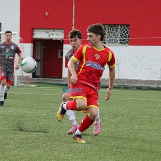 Gualtieri, autore del gol partita
